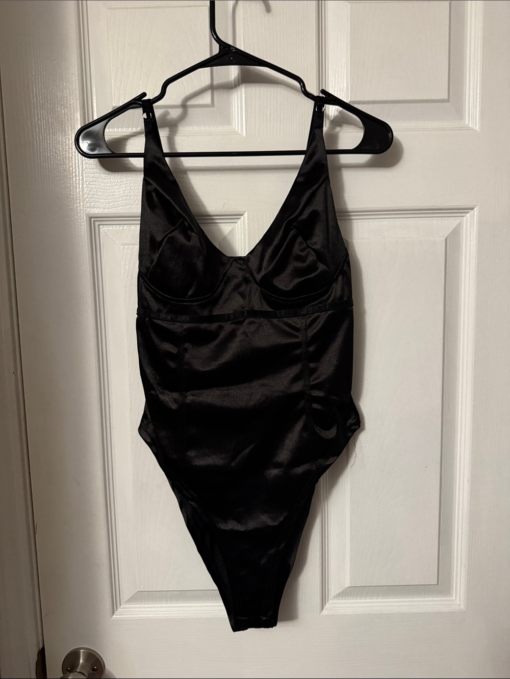 Black Bodysuit